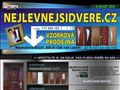http://www.nejlevnejsidvere.cz